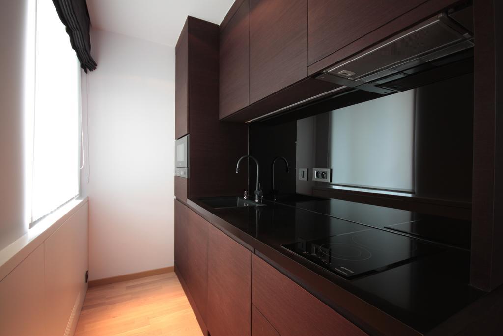 Modern Studio Apartments Old Town-Kazimierz 크라쿠프 객실 사진